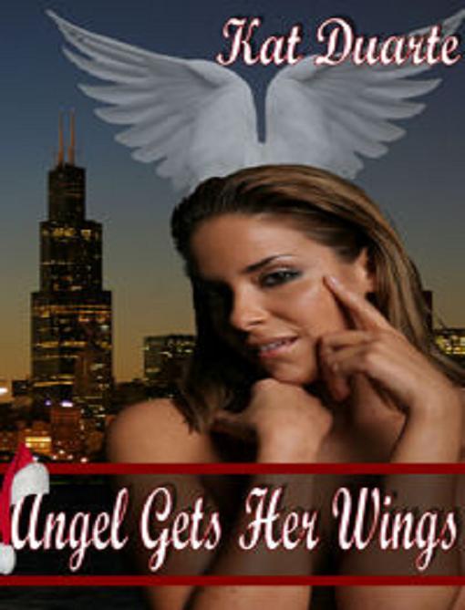 Angel Gets Her Wings